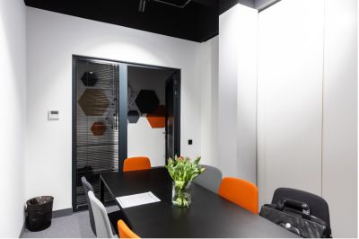 zdjęcie do
												 artykułu: Mała sala