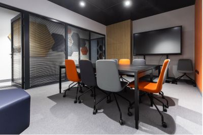 zdjęcie do
												 artykułu: Sala łączona - mała plus średnia