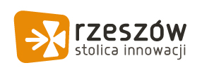 Logotyp Gmina Miasto Rzeszów Międzynarodowe Centrum Integracji Feniks